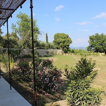 Gite Les Rapieres Gordes Dış mekan fotoğraf