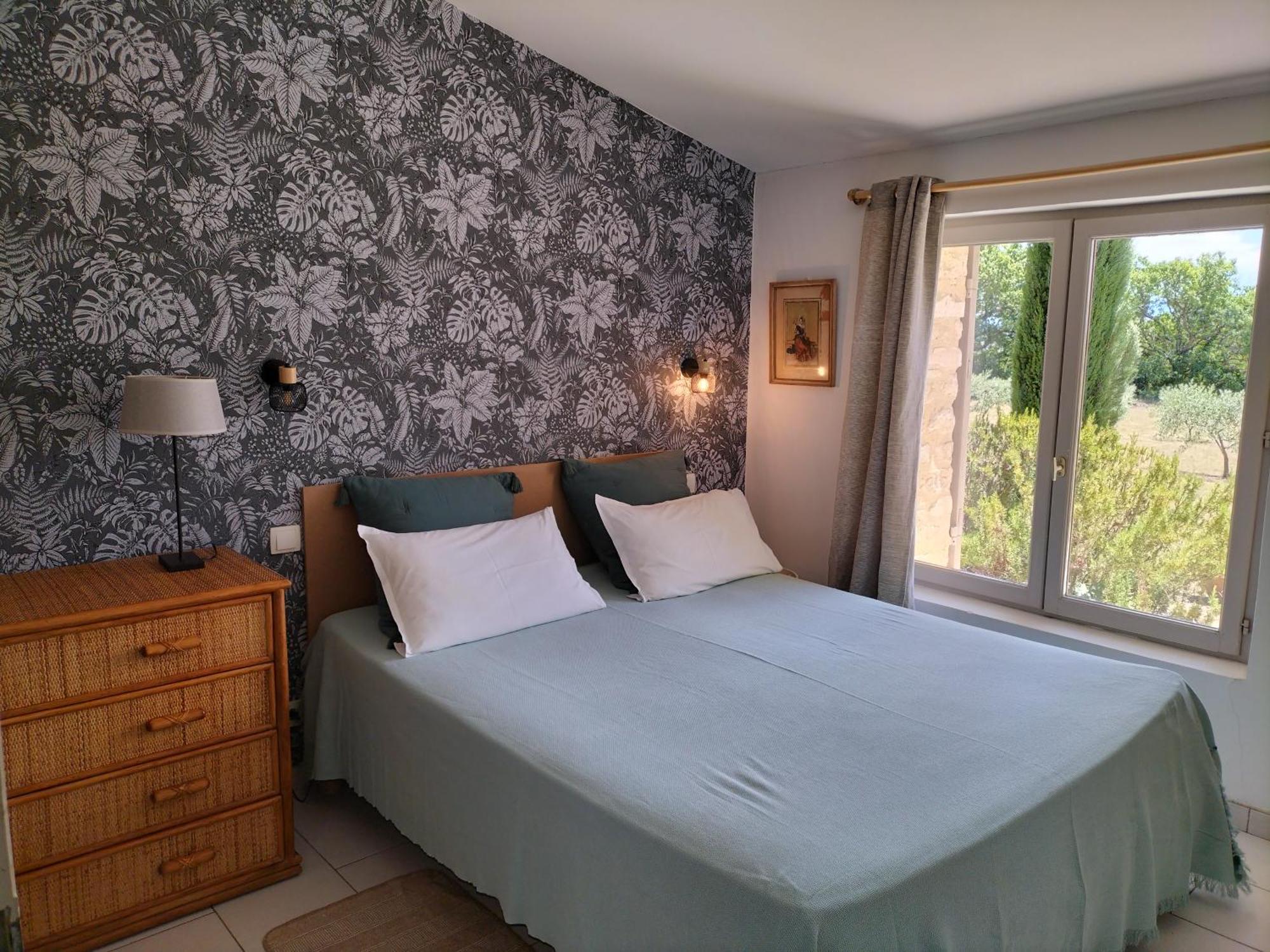 Gite Les Rapieres Gordes Dış mekan fotoğraf